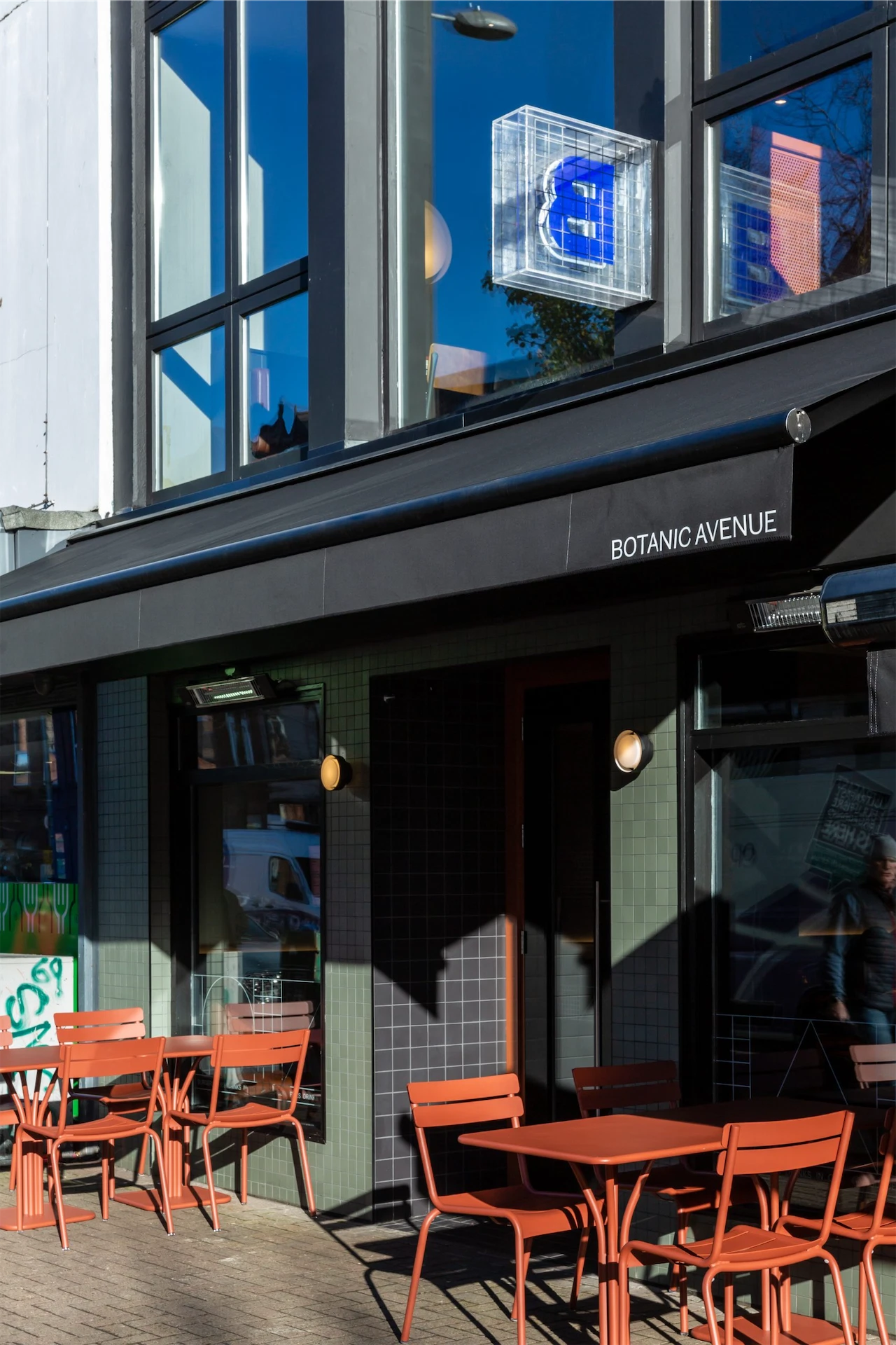 Botanic Avenue