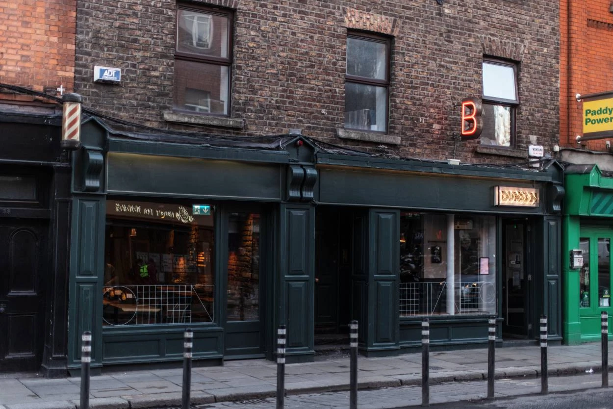 Wexford St.